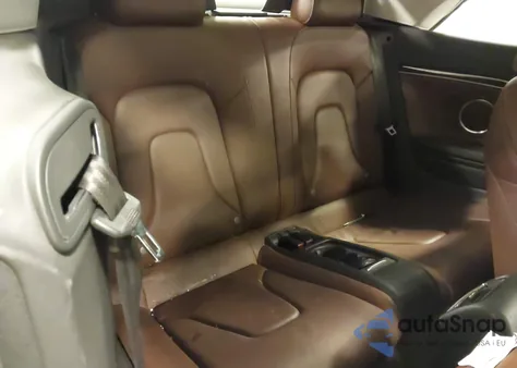 2016 Audi A5 2.0T Premium from USA, damaged, VIN WAUM2AFH8GN001275